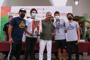Premian ligas municipal y nacional juvenil de futbol de Culiacán 2