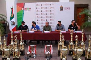 Premian ligas municipal y nacional juvenil de futbol de Culiacán 3