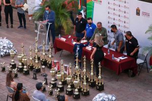 Premian ligas municipal y nacional juvenil de futbol de Culiacán 4