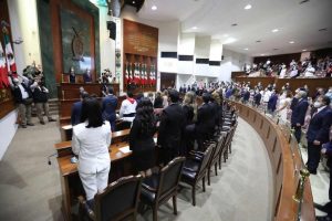 Quirino avizora una Legislatura muy constructiva para Sinaloa.