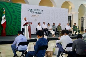 AMLO, la Reforma energética definirá a los políticos de México