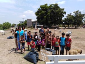 Con tu apoyo pondrán rampas de acceso a parques públicos en Culiacán 