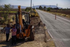 Ampliarán carretera de Angostura y rehabilitarán mercado municipal 