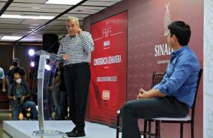 Asegura Rocha que le irá bien a Sinaloa con el presupuesto federal