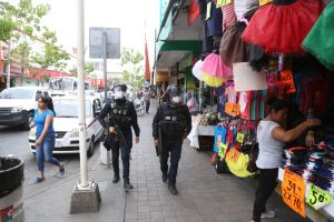 Ofrecen despliegue de seguridad en Sinaloa por Buen Fin