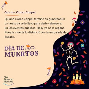 Las calaveritas literarias de Sinaloa