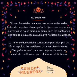 Las calaveritas literarias de Sinaloa