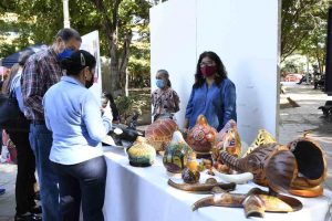 Promueve Ayuntamiento de Culiacán Expo Mujeres Artesanas