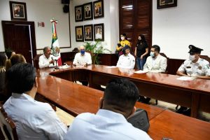 Ratifican nombramientos para seguridad pública de Culiacán