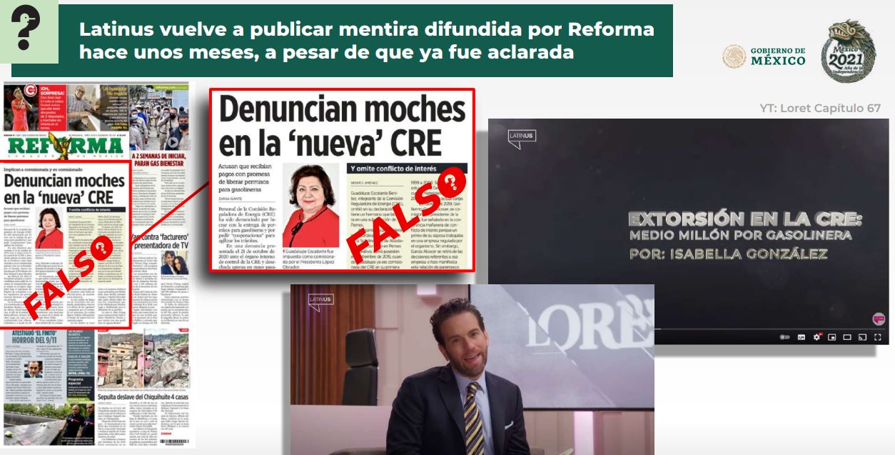 Resumen mañanera AMLO 22 diciembre