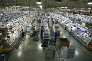 Empresas manufactureras de Sinaloa