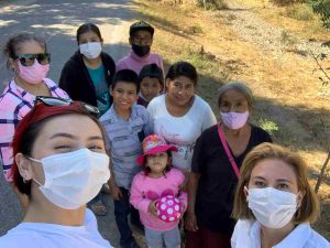 Realizan intensa jornada de arborización en Villa Juárez