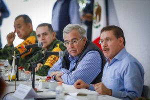 Firman convenio para mayor seguridad gobernadores de Sinaloa y Durango 5