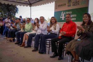 Anuncia Rocha inicio de construcción de la carretera El Progreso-Caitime