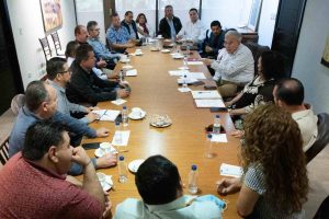 Buscarán impedir entrada de camarón clandestino de Ecuador a Sinaloa