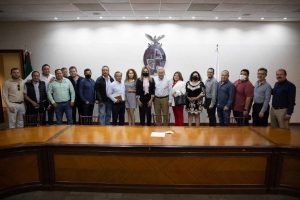 Buscarán impedir entrada de camarón clandestino de Ecuador a Sinaloa