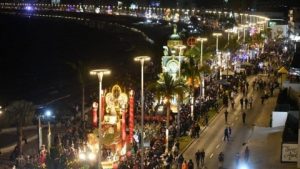 Deja el carnaval de Mazatlán aumento del 25 % en derrama económica 