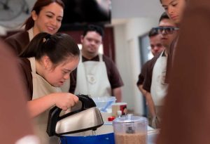 Empleo a personas con síndrome de Down el gran reto en México 2