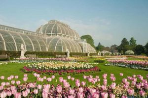  Royal Botanic Gardens de Londres