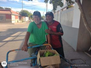 Ayúdanoa a ayudar a las personas de Calle en Villa Juárez