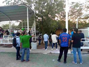Inician construcción de rampas de acceso a 40 parques de Culiacán