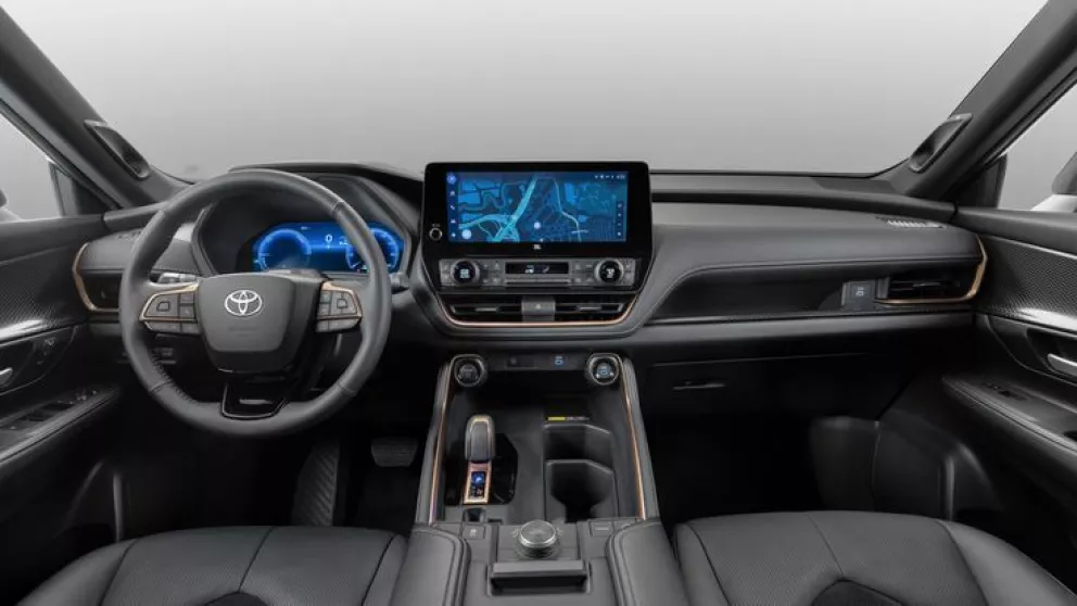Toyota muestra la nueva Grand Highlander ideal para familias grandes.