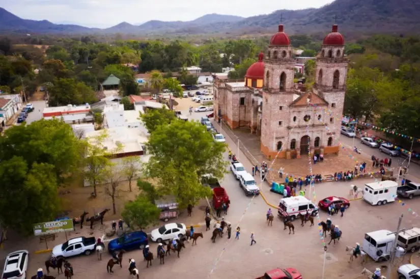 Imala Imala se encuentra a poca distancia de Culiacán. Foto: Cortesía