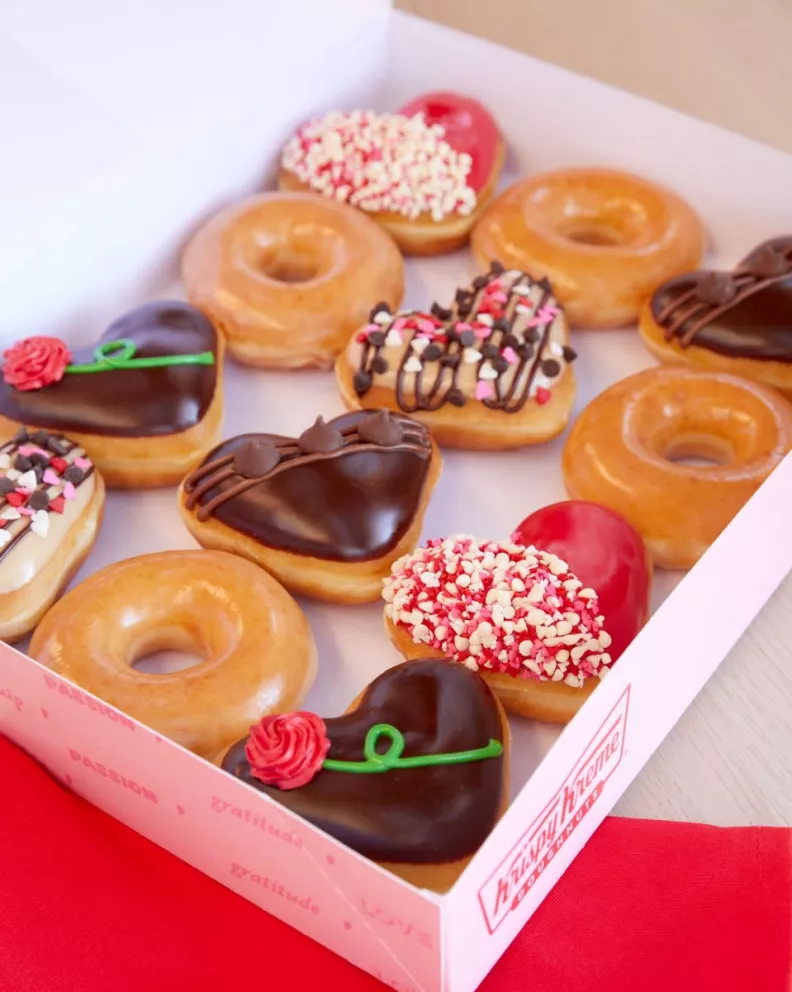 Donas Krispy Kreme; abrirá en Culiacán, Sinaloa una sucursal 