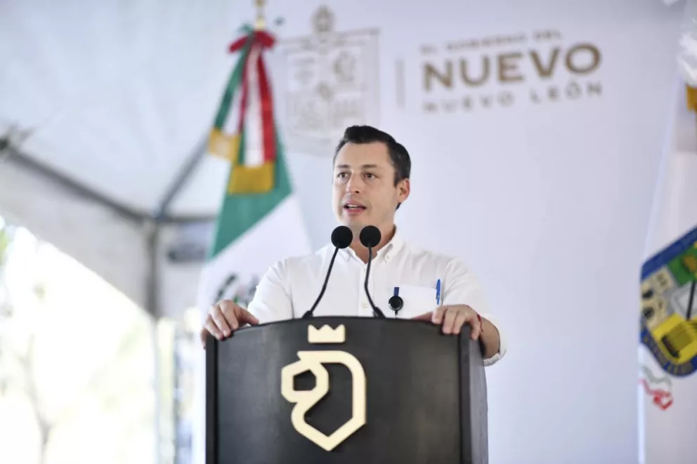 Luis Donaldo Colosio se va a Harvard para participar en curso de alto nivel