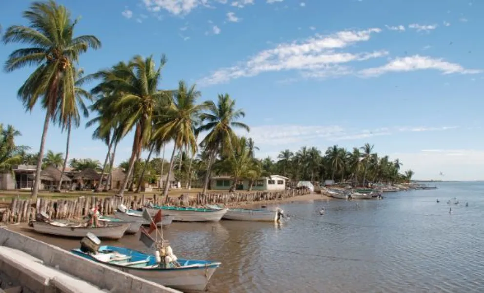 Playa de Teacapán, extraodinario lugar para casas de playa en la frontera sur de Sinaloa