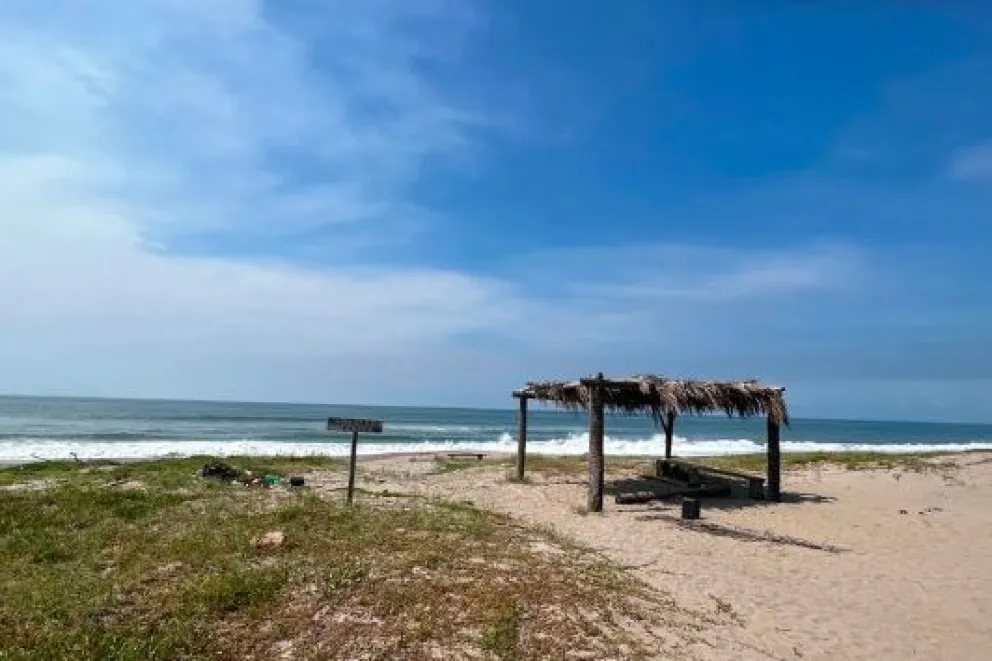 Playa La Guásima, Rosario, Sinaloa. Lotes en venta