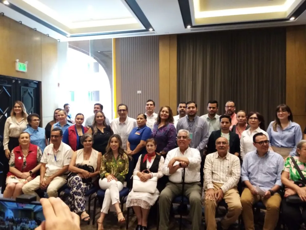 Más de 100 instituciones de asistencia privada se unen para hacer el bien en Sinaloa