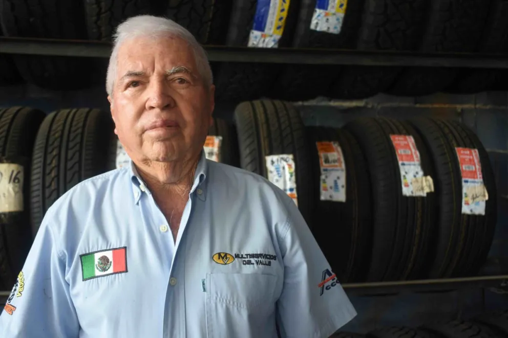 Ramón Quintero sabe de trabajo duro y esfuerzo para obtener resultados en el negocio