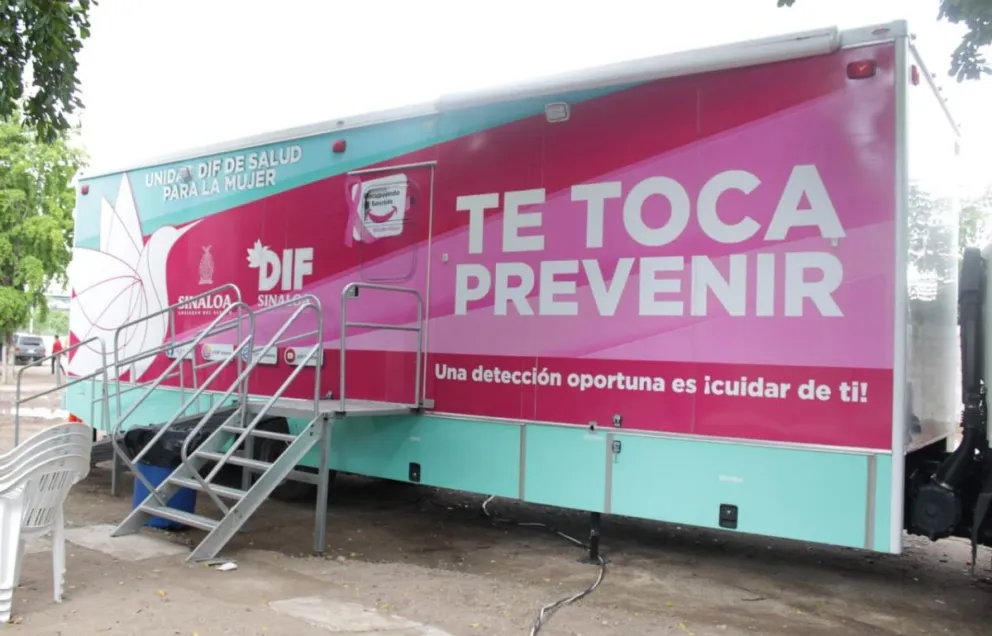 La Unidad de Salud para la mujer en Villa Juárez 
