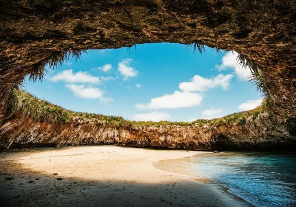 Las Islas Marietas son el tesoro marino de Punta Mita, un sitio imperdible