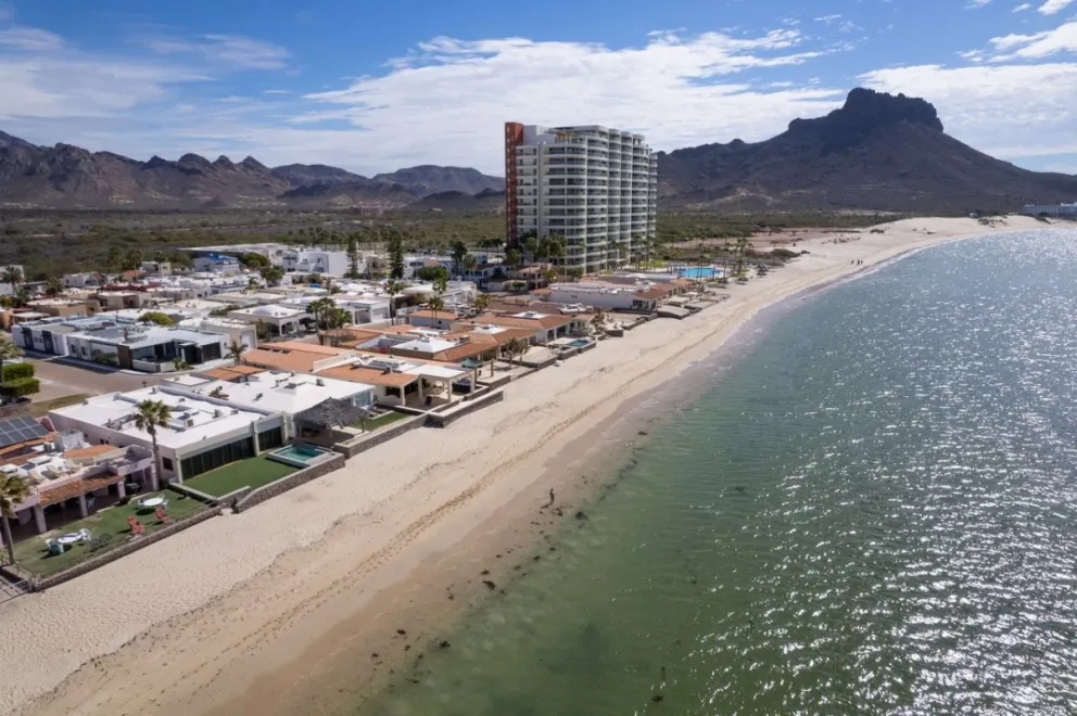Encuentra tu espacio para casa de playa en Costa Mar de San Carlos, Sonora