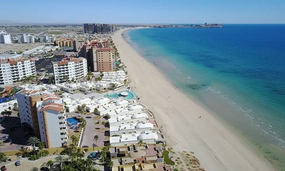 El desarrollo inmobiliario de Peñasco abre grandes posibilidades para adquirir casa de playa