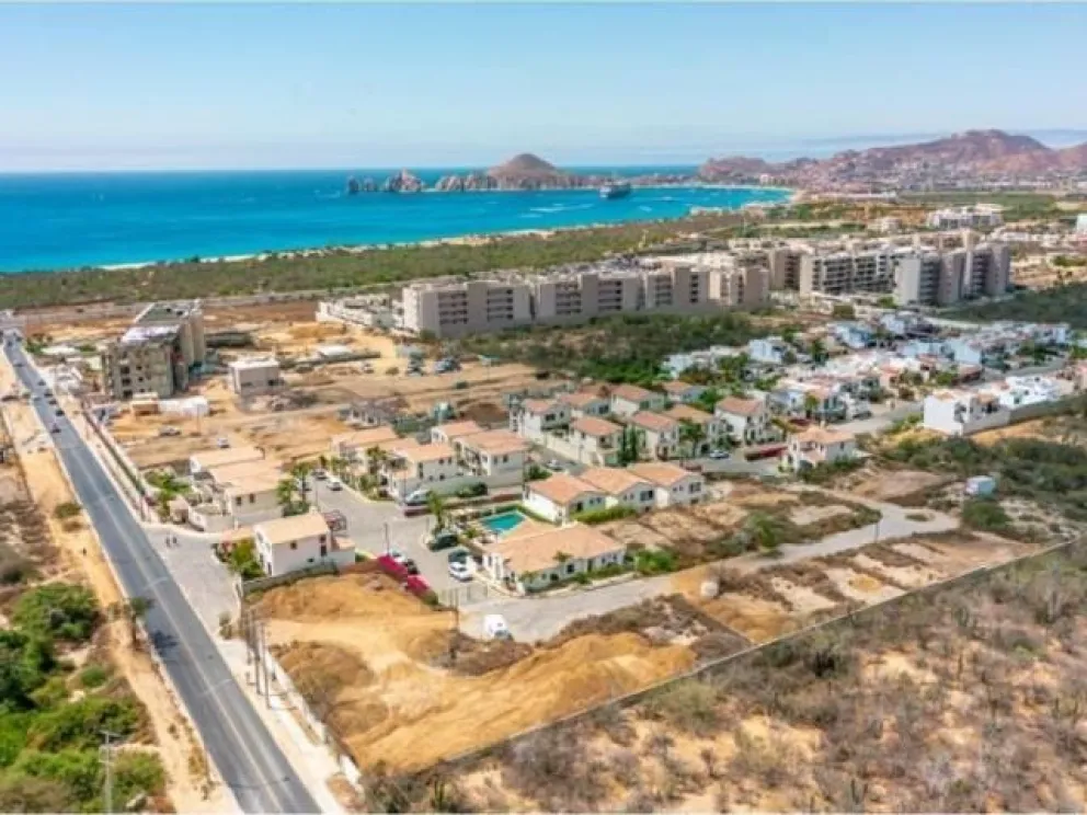 Diversas fraccionadoras ofertan casas de playa en Cabo San Lucas y San José del Cabo