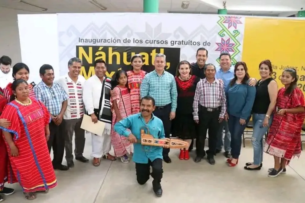 En Villa Juárez hay más de 20 lenguas originarias representadas